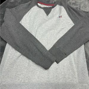 Russell Athletic Premium Fleece Men’s Large Sweatshirt in great shape!